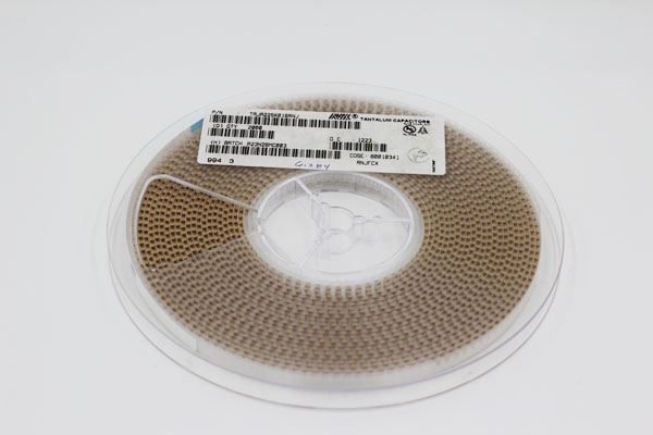 AVX鉭電容 3216 16V 2.2UF A型 225C